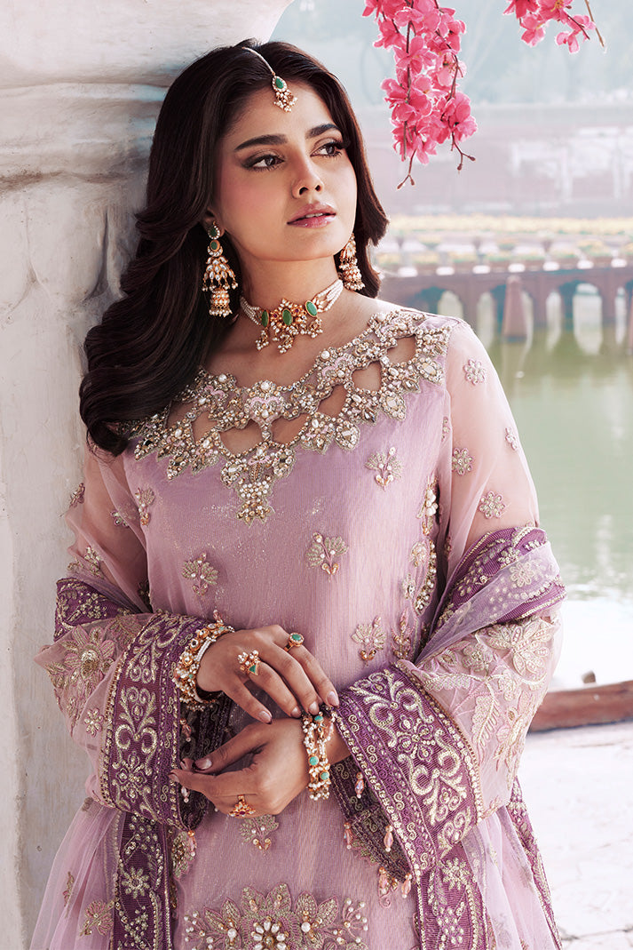 Imrozia Premium | Sajal Bridals | I-257 Gulraiz by Imrozia Premium - Designer Dress  - Type : Ladies Clothes - Available at Libayah - 100% Original 
