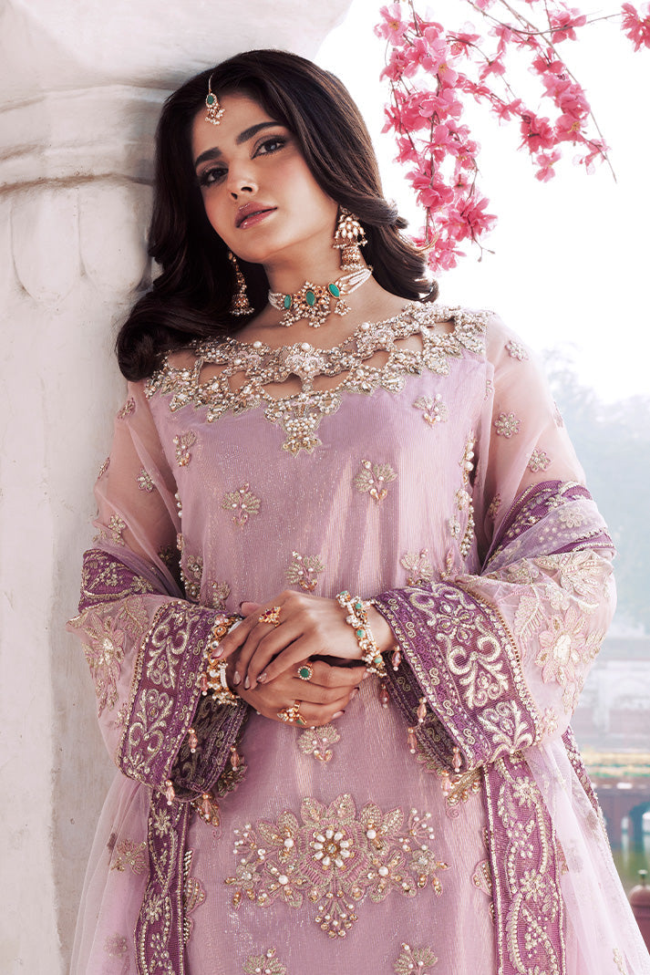 Imrozia Premium | Sajal Bridals | I-257 Gulraiz by Imrozia Premium - Designer Dress  - Type : Ladies Clothes - Available at Libayah - 100% Original 