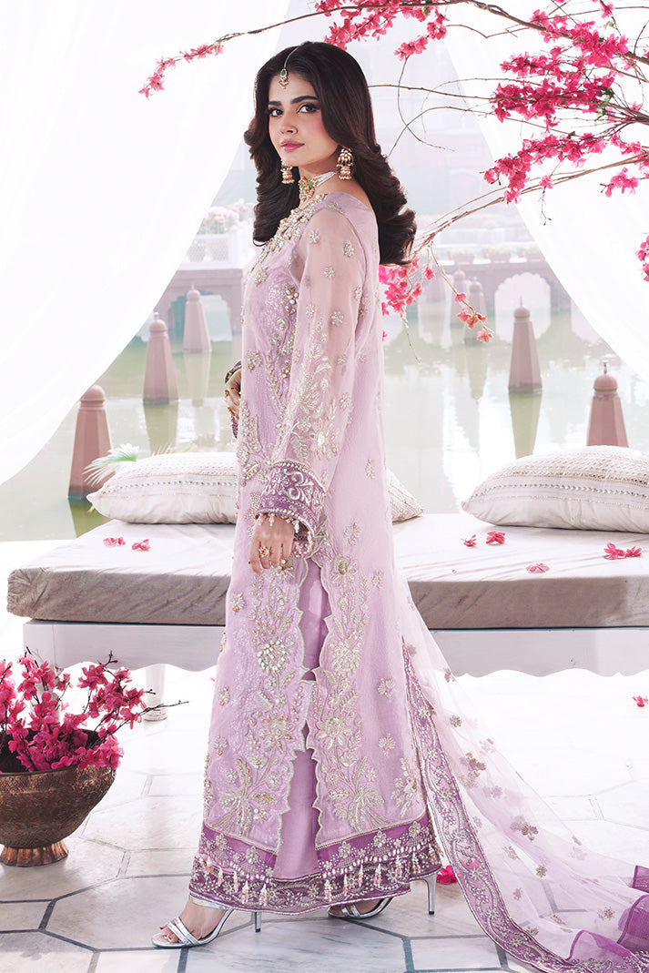 Imrozia Premium | Sajal Bridals | I-257 Gulraiz by Imrozia Premium - Designer Dress  - Type : Ladies Clothes - Available at Libayah - 100% Original 