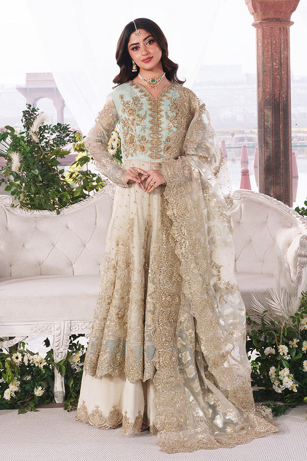 Imrozia Premium | Sajal Bridals | I-258 Afsanay by Imrozia Premium - Designer Dress  - Type : Ladies Clothes - Available at Libayah - 100% Original 