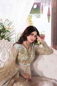 Imrozia Premium | Sajal Bridals | I-258 Afsanay by Imrozia Premium - Designer Dress  - Type : Ladies Clothes - Available at Libayah - 100% Original 