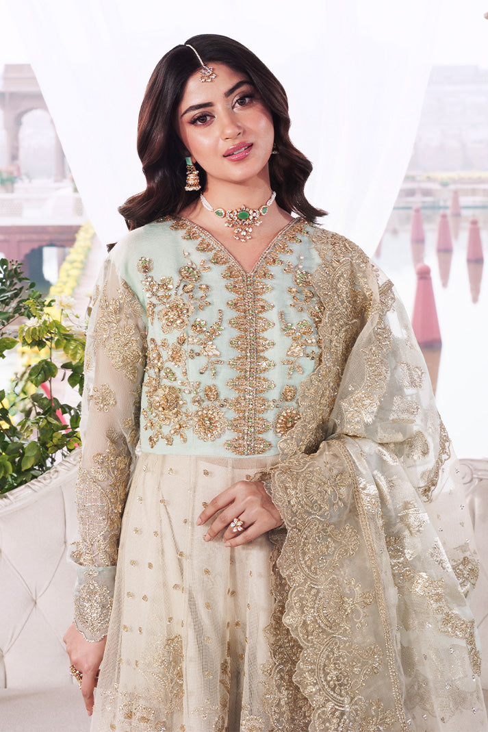 Imrozia Premium | Sajal Bridals | I-258 Afsanay by Imrozia Premium - Designer Dress  - Type : Ladies Clothes - Available at Libayah - 100% Original 