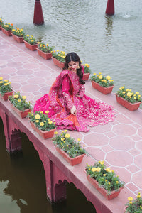 Imrozia Premium | Sajal Bridals | I-259 Rang-e-Husn by Imrozia Premium - Designer Dress  - Type : Ladies Clothes - Available at Libayah - 100% Original 