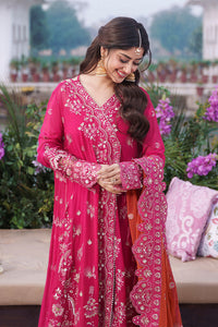 Imrozia Premium | Sajal Bridals | I-259 Rang-e-Husn by Imrozia Premium - Designer Dress  - Type : Ladies Clothes - Available at Libayah - 100% Original 