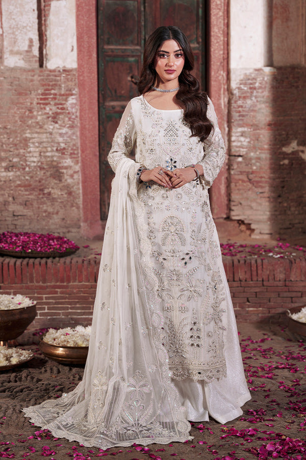 Imrozia Premium | Sajal Bridals | I-260 Safina by Imrozia Premium - Designer Dress  - Type : Ladies Clothes - Available at Libayah - 100% Original 