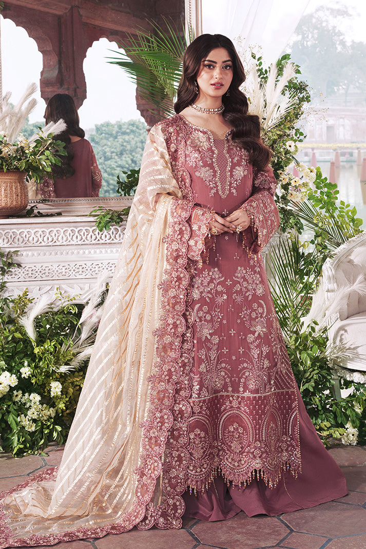 Imrozia Premium | Sajal Bridals | I-261 Zameen by Imrozia Premium - Designer Dress  - Type : Ladies Clothes - Available at Libayah - 100% Original 