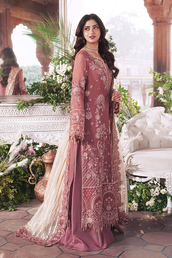 Imrozia Premium | Sajal Bridals | I-261 Zameen by Imrozia Premium - Designer Dress  - Type : Ladies Clothes - Available at Libayah - 100% Original 