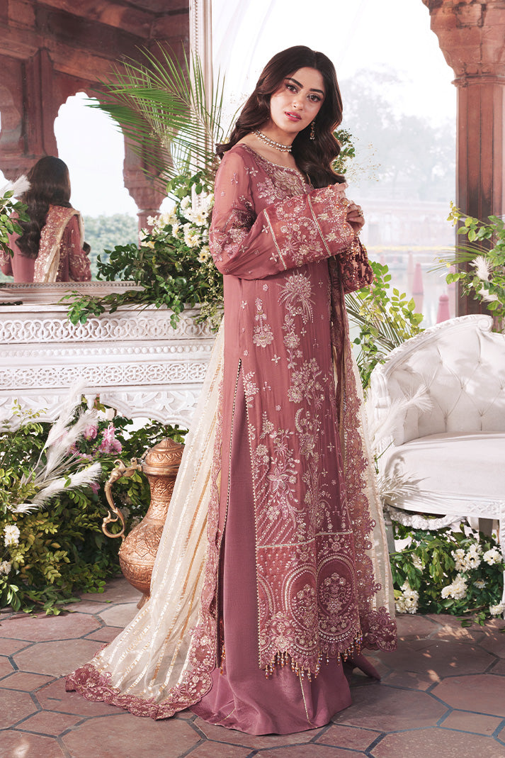 Imrozia Premium | Sajal Bridals | I-261 Zameen by Imrozia Premium - Designer Dress  - Type : Ladies Clothes - Available at Libayah - 100% Original 