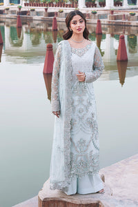 Imrozia Premium | Sajal Bridals | I-262 Aabshaar by Imrozia Premium - Designer Dress  - Type : Ladies Clothes - Available at Libayah - 100% Original 