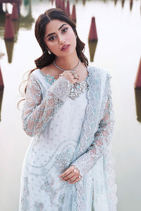 Imrozia Premium | Sajal Bridals | I-262 Aabshaar by Imrozia Premium - Designer Dress  - Type : Ladies Clothes - Available at Libayah - 100% Original 