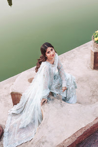 Imrozia Premium | Sajal Bridals | I-262 Aabshaar by Imrozia Premium - Designer Dress  - Type : Ladies Clothes - Available at Libayah - 100% Original 