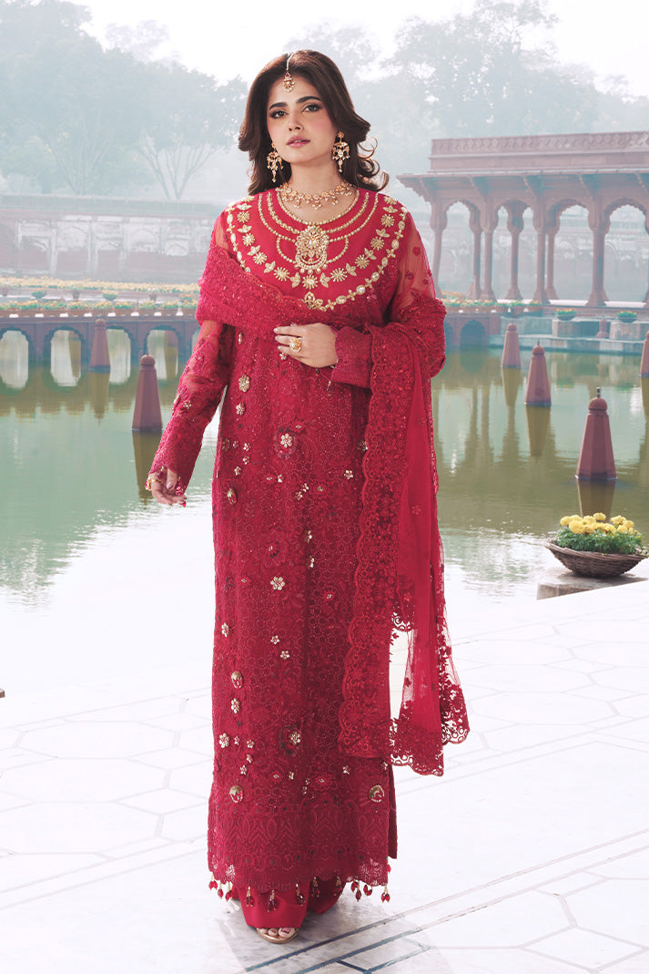 Imrozia Premium | Sajal Bridals | I-263 Ishq by Imrozia Premium - Designer Dress  - Type : Ladies Clothes - Available at Libayah - 100% Original 