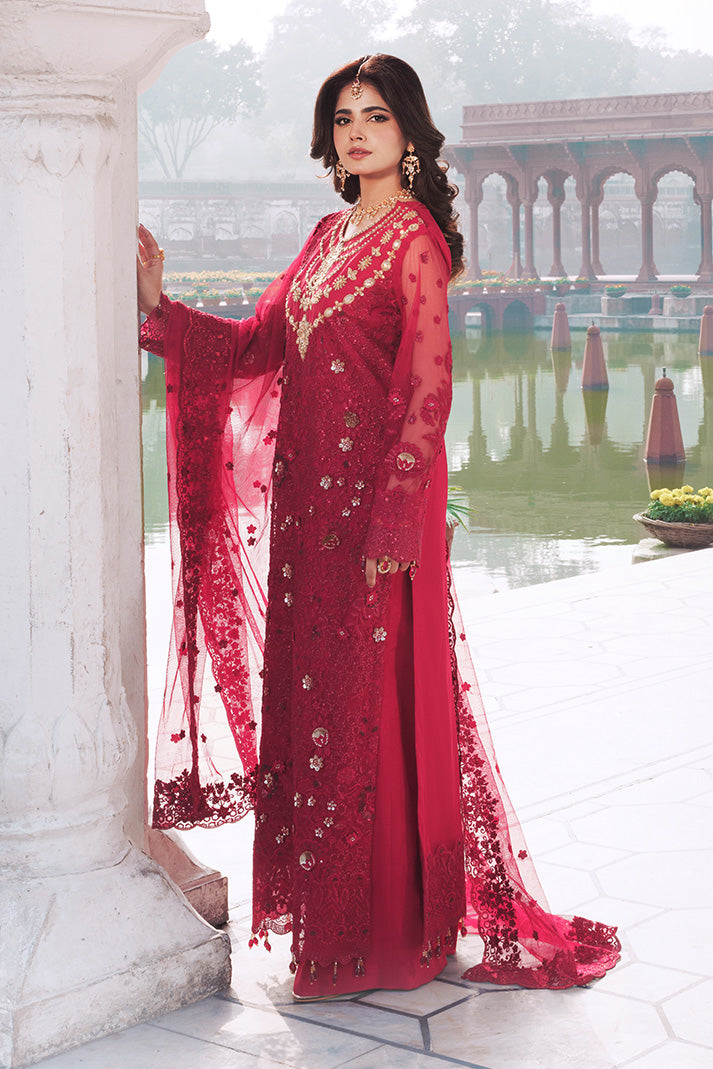 Imrozia Premium | Sajal Bridals | I-263 Ishq by Imrozia Premium - Designer Dress  - Type : Ladies Clothes - Available at Libayah - 100% Original 