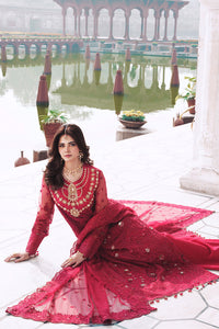 Imrozia Premium | Sajal Bridals | I-263 Ishq by Imrozia Premium - Designer Dress  - Type : Ladies Clothes - Available at Libayah - 100% Original 
