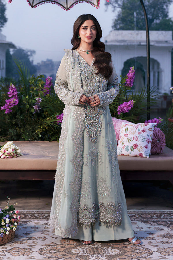 Imrozia Premium | Sajal Bridals | I-264 Chamak by Imrozia Premium - Designer Dress  - Type : Ladies Clothes - Available at Libayah - 100% Original 