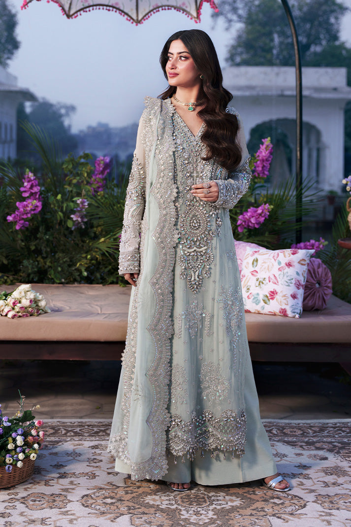 Imrozia Premium | Sajal Bridals | I-264 Chamak by Imrozia Premium - Designer Dress  - Type : Ladies Clothes - Available at Libayah - 100% Original 