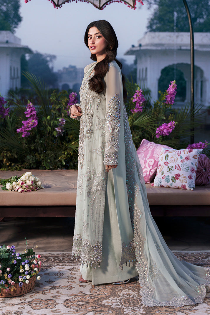 Imrozia Premium | Sajal Bridals | I-264 Chamak by Imrozia Premium - Designer Dress  - Type : Ladies Clothes - Available at Libayah - 100% Original 