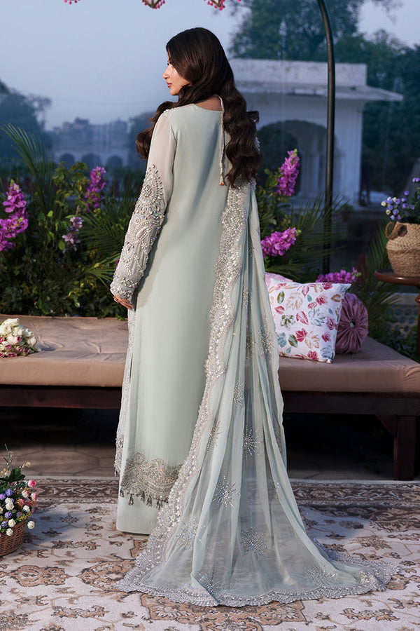 Imrozia Premium | Sajal Bridals | I-264 Chamak by Imrozia Premium - Designer Dress  - Type : Ladies Clothes - Available at Libayah - 100% Original 