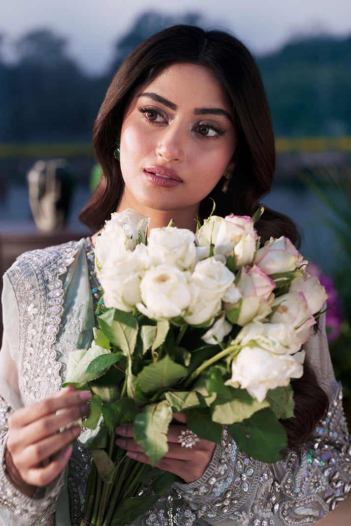 Imrozia Premium | Sajal Bridals | I-264 Chamak by Imrozia Premium - Designer Dress  - Type : Ladies Clothes - Available at Libayah - 100% Original 