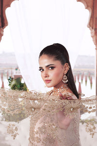 Imrozia Premium | Sajal Bridals | I-265 Meherbano by Imrozia Premium - Designer Dress  - Type : Ladies Clothes - Available at Libayah - 100% Original 