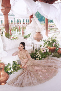 Imrozia Premium | Sajal Bridals | I-265 Meherbano by Imrozia Premium - Designer Dress  - Type : Ladies Clothes - Available at Libayah - 100% Original 