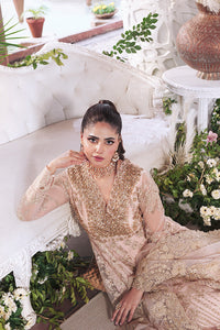 Imrozia Premium | Sajal Bridals | I-265 Meherbano by Imrozia Premium - Designer Dress  - Type : Ladies Clothes - Available at Libayah - 100% Original 