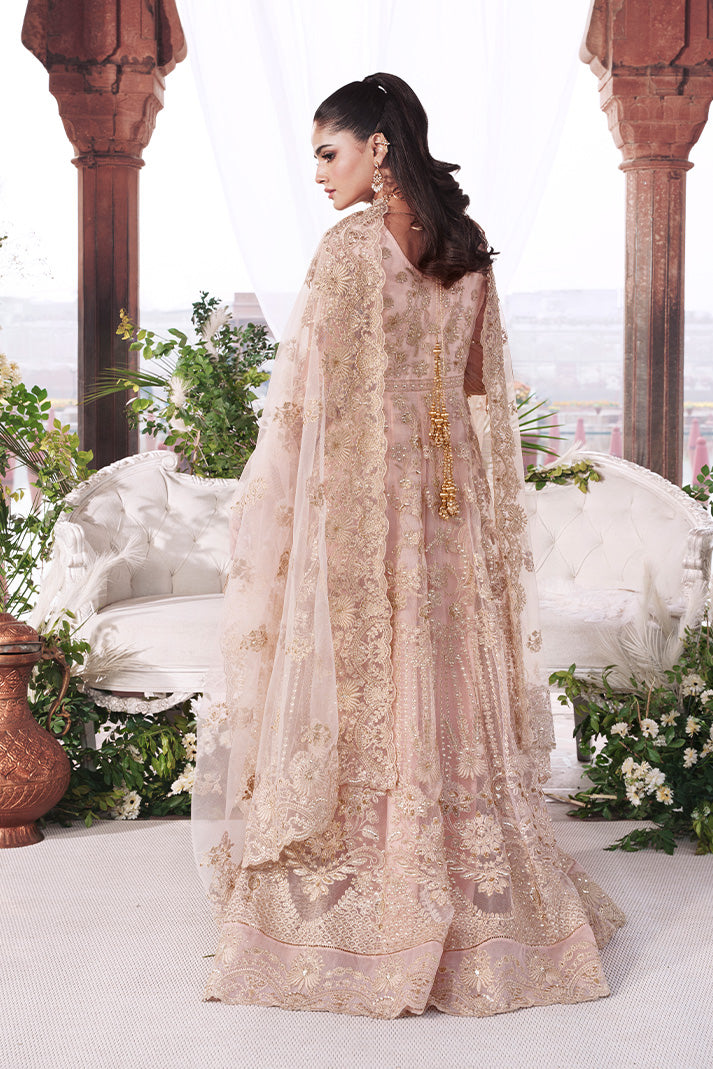 Imrozia Premium | Sajal Bridals | I-265 Meherbano by Imrozia Premium - Designer Dress  - Type : Ladies Clothes - Available at Libayah - 100% Original 
