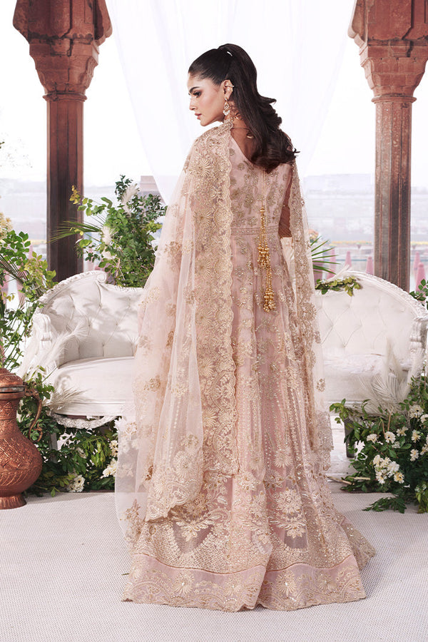 Imrozia Premium | Sajal Bridals | I-265 Meherbano by Imrozia Premium - Designer Dress  - Type : Ladies Clothes - Available at Libayah - 100% Original 