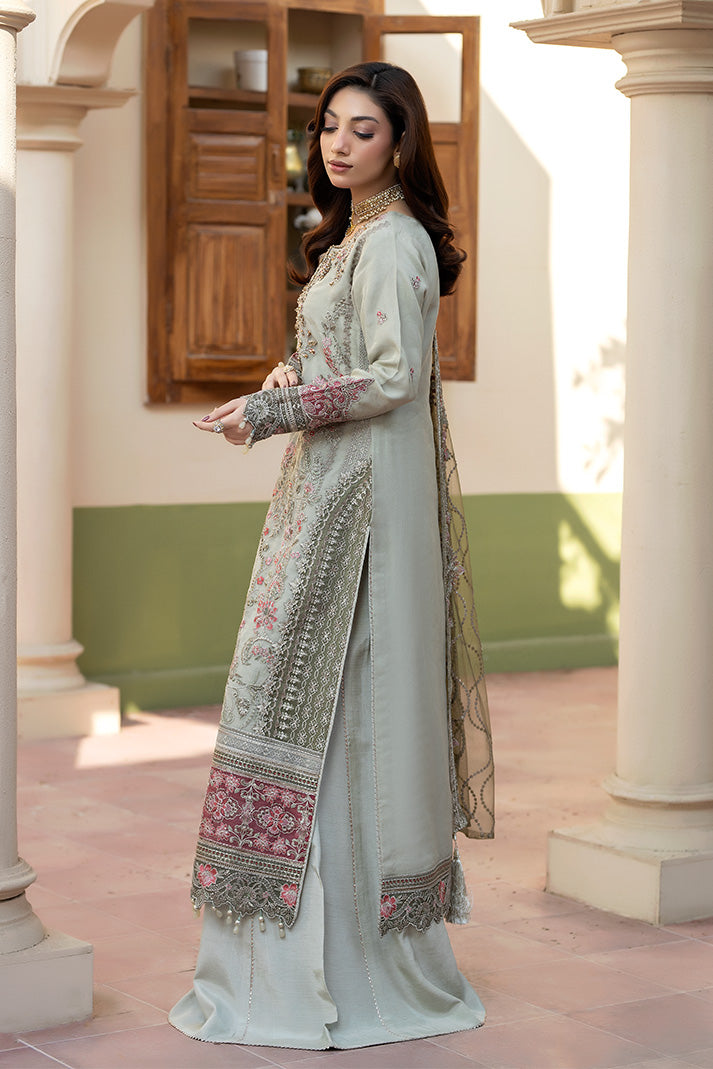 Imrozia Premium | Baad e Saba | I-268 Narmeen - Designer Dress - Type : Ladies Clothes - Available at Libayah - 100% Original