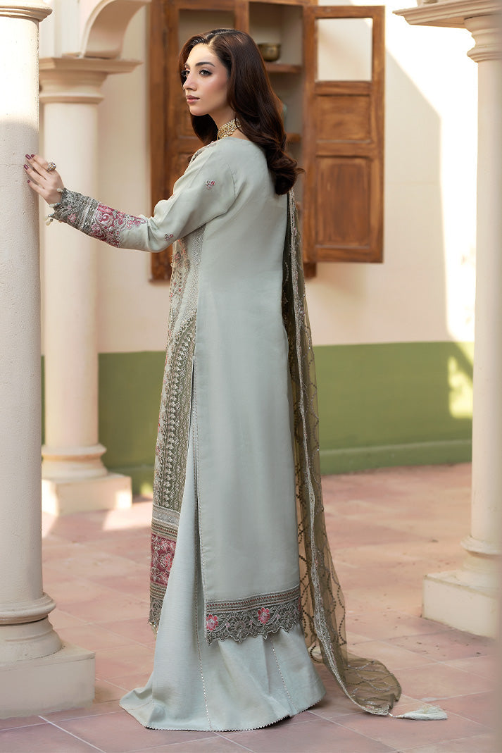 Imrozia Premium | Baad e Saba | I-268 Narmeen - Designer Dress - Type : Ladies Clothes - Available at Libayah - 100% Original