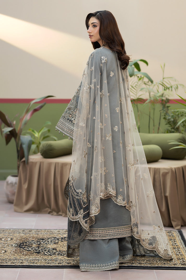 Imrozia Premium | Baad e Saba | I-269 Sukoon - Designer Dress - Type : Ladies Clothes - Available at Libayah - 100% Original