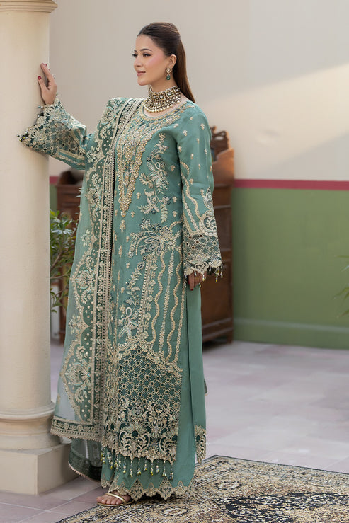 Imrozia Premium | Baad e Saba | I-271 Rimal - Designer Dress - Type : Ladies Clothes - Available at Libayah - 100% Original