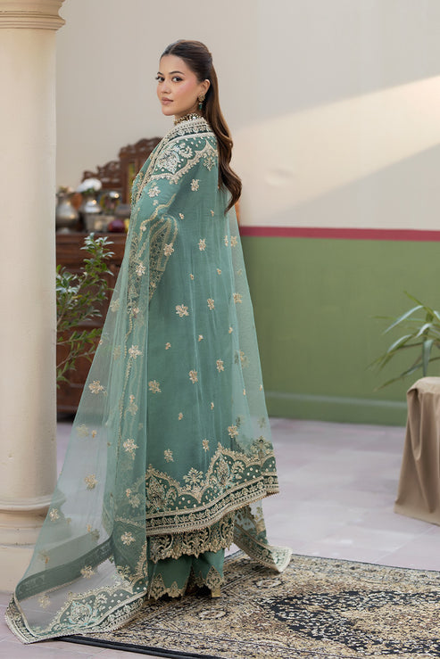 Imrozia Premium | Baad e Saba | I-271 Rimal - Designer Dress - Type : Ladies Clothes - Available at Libayah - 100% Original