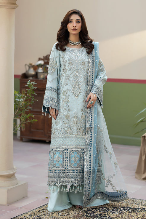 Imrozia Premium | Baad e Saba | I-272 Aylaan - Designer Dress - Type : Ladies Clothes - Available at Libayah - 100% Original