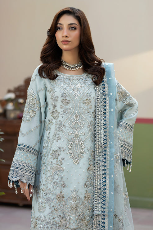 Imrozia Premium | Baad e Saba | I-272 Aylaan - Designer Dress - Type : Ladies Clothes - Available at Libayah - 100% Original
