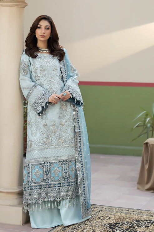 Imrozia Premium | Baad e Saba | I-272 Aylaan - Designer Dress - Type : Ladies Clothes - Available at Libayah - 100% Original