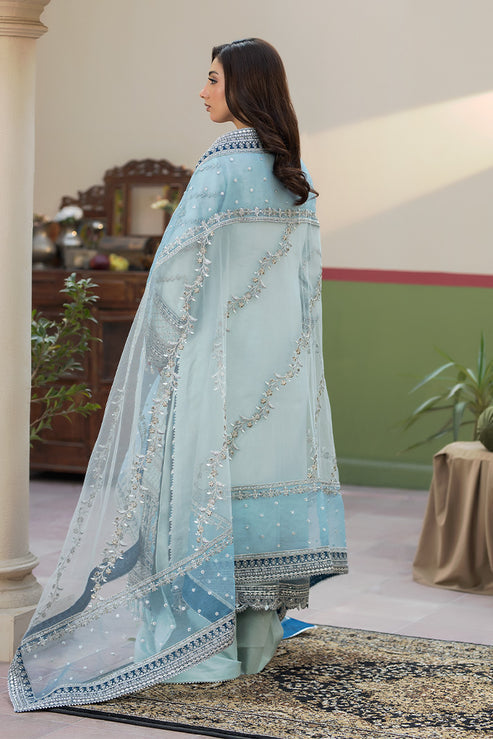 Imrozia Premium | Baad e Saba | I-272 Aylaan - Designer Dress - Type : Ladies Clothes - Available at Libayah - 100% Original
