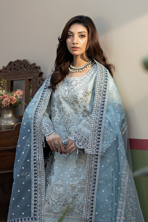Imrozia Premium | Baad e Saba | I-272 Aylaan - Designer Dress - Type : Ladies Clothes - Available at Libayah - 100% Original