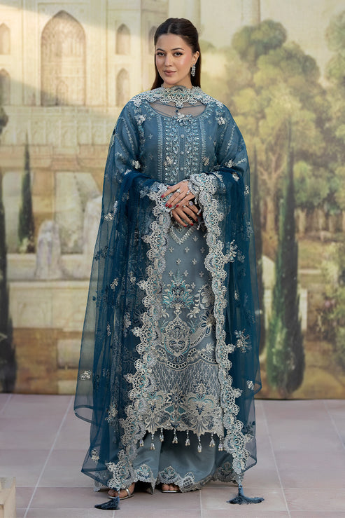 Imrozia Premium | Baad e Saba | I-273 Nayab - Designer Dress - Type : Ladies Clothes - Available at Libayah - 100% Original