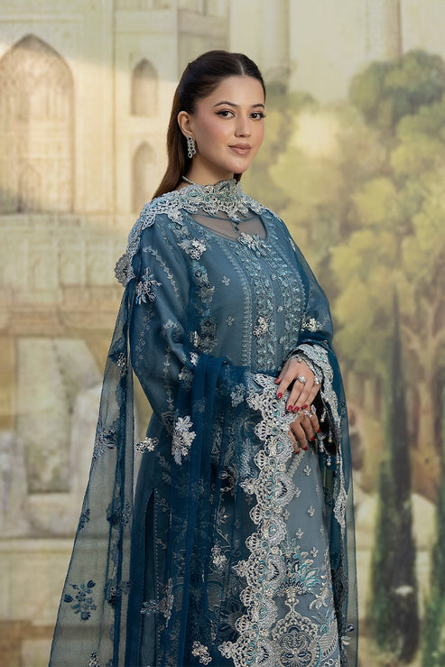Imrozia Premium | Baad e Saba | I-273 Nayab - Designer Dress - Type : Ladies Clothes - Available at Libayah - 100% Original