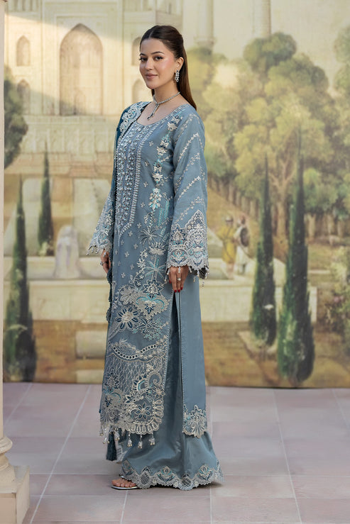 Imrozia Premium | Baad e Saba | I-273 Nayab - Designer Dress - Type : Ladies Clothes - Available at Libayah - 100% Original