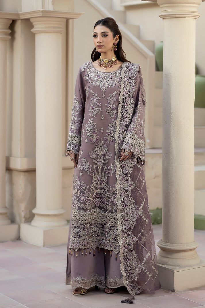 Imrozia Premium | Baad e Saba | I-274 Zehraab - Designer Dress - Type : Ladies Clothes - Available at Libayah - 100% Original