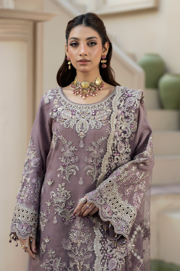 Imrozia Premium | Baad e Saba | I-274 Zehraab - Designer Dress - Type : Ladies Clothes - Available at Libayah - 100% Original