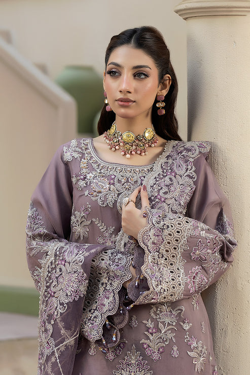 Imrozia Premium | Baad e Saba | I-274 Zehraab - Designer Dress - Type : Ladies Clothes - Available at Libayah - 100% Original