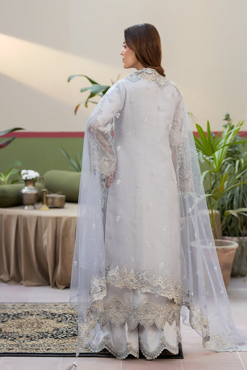 Imrozia Premium | Baad e Saba | I-275 Safiyaan - Designer Dress - Type : Ladies Clothes - Available at Libayah - 100% Original