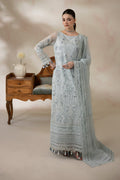 Imrozia Premium | La Fiora Collection |I-278 Azzura by Imrozia Premium - Designer Dress  - Type : Ladies Clothes - Available at Libayah - 100% Original 