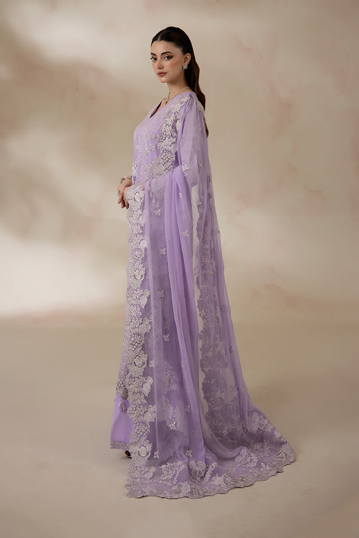 Imrozia Premium | La Fiora Collection |I-279 Lavelle by Imrozia Premium - Designer Dress  - Type : Ladies Clothes - Available at Libayah - 100% Original 