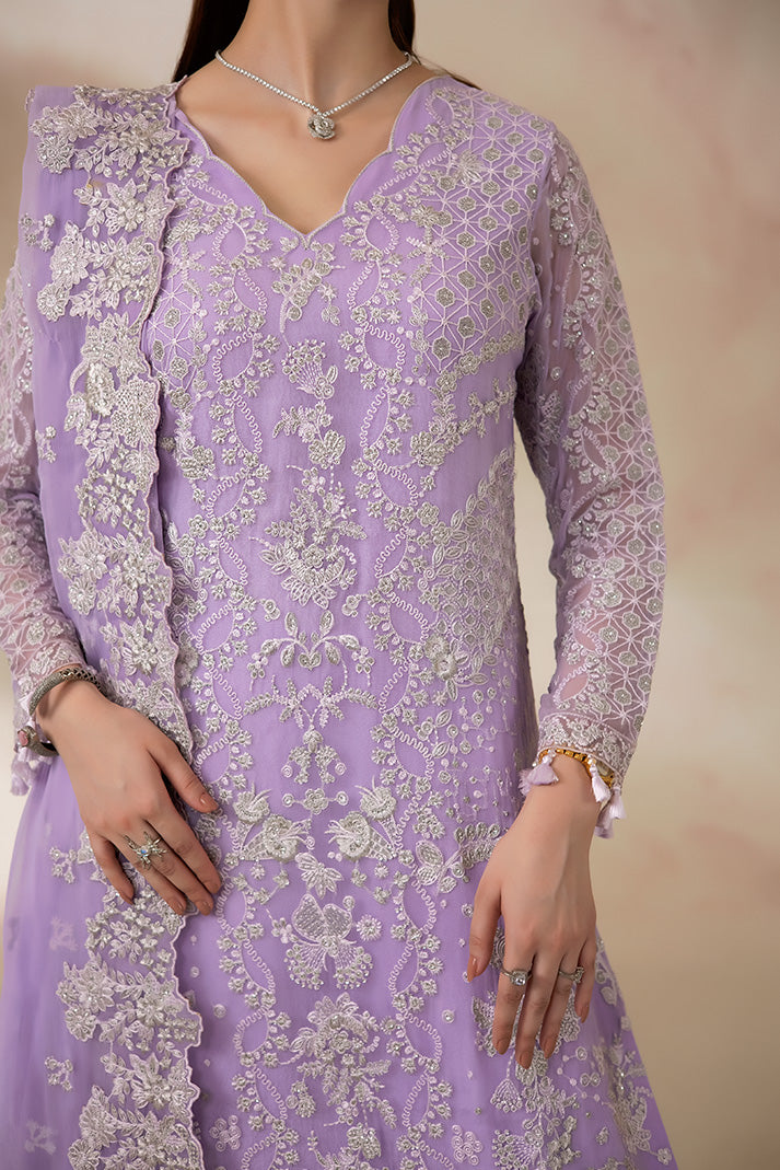 Imrozia Premium | La Fiora Collection |I-279 Lavelle by Imrozia Premium - Designer Dress  - Type : Ladies Clothes - Available at Libayah - 100% Original 