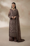 Imrozia Premium | La Fiora Collection | I-280 Oliveira by Imrozia Premium - Designer Dress  - Type : Ladies Clothes - Available at Libayah - 100% Original 