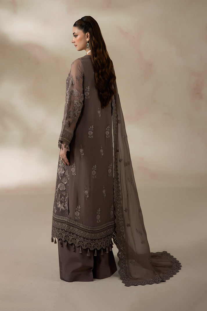 Imrozia Premium | La Fiora Collection | I-280 Oliveira by Imrozia Premium - Designer Dress  - Type : Ladies Clothes - Available at Libayah - 100% Original 